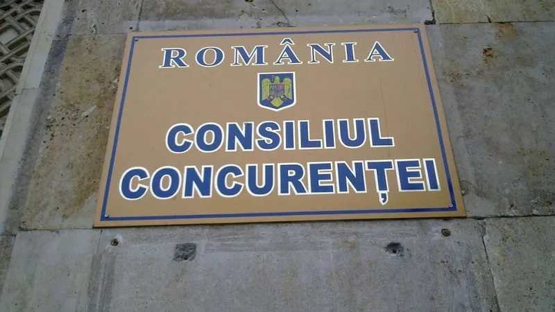 consiliul concurentei
