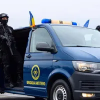 SRI Brigada antitero Foto: facebook/ SRI (imagine cu rol ilustrativ)