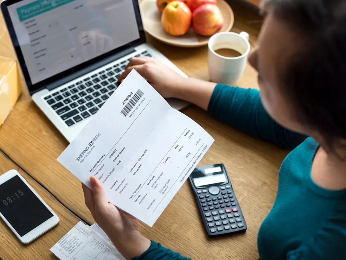 Facturile vor fi calculate altfel - Foto: Freepik (rol ilustrativ)