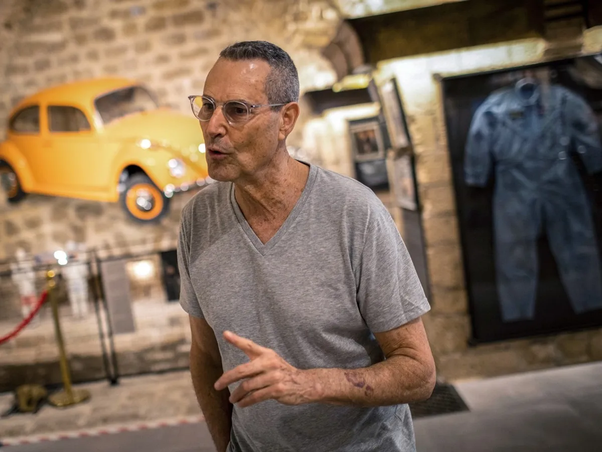 Uri Geller
