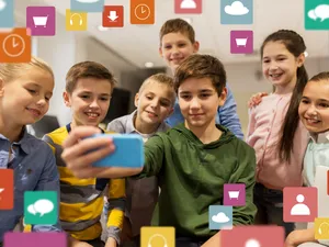 De ce copiii sub 16 ani nu vor mai avea acces la TikTok, Facebook, Instagram, în Australia? - Foto: Freepik (Imagine cu rol ilustrativ)
