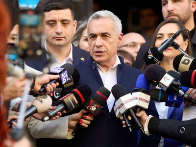 Călin Georgescu - Foto: Profimedia images