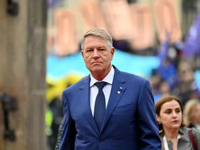 Iohannis - Foto: Profimedia