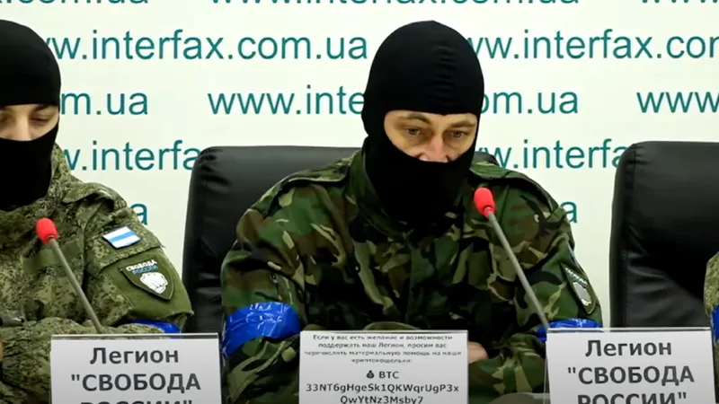 FOTO Ruși care refuză să lupte împotriva Ucraine. Își iubesc țara, dar îl urăsc pe Vladimir Putin / Daily Digest