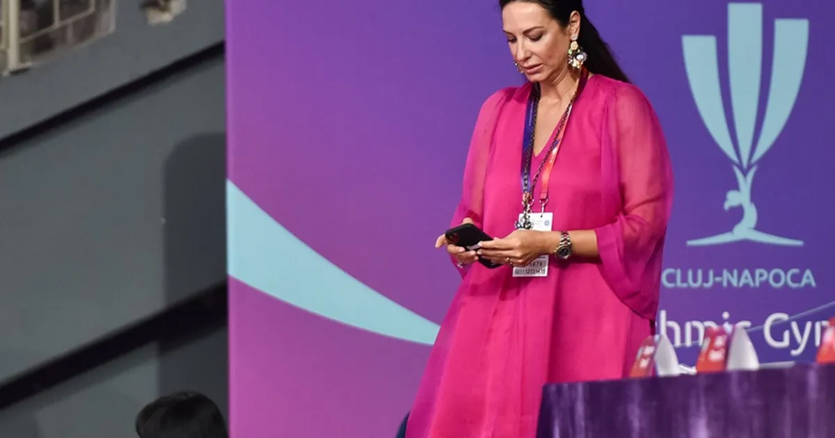 VIDEO Federația Română de Gimnastică Ritmică nu poate identifica o antrenoare care bruschează o sportivă • Newsweek România