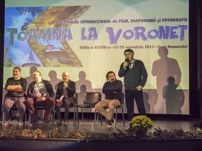 Record. 2.500 de filme din 107 țări, înscrise la festivalul de film de la Gura  Humorului. Foto arhivă