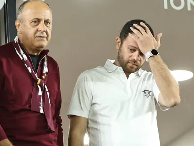 A doua zi după 0-1 cu CFR, Dan Șucu s-a decis: îl dă afară de la Rapid!