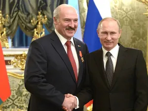 Lukașenko și Putin. Sursa: kremlin.ru