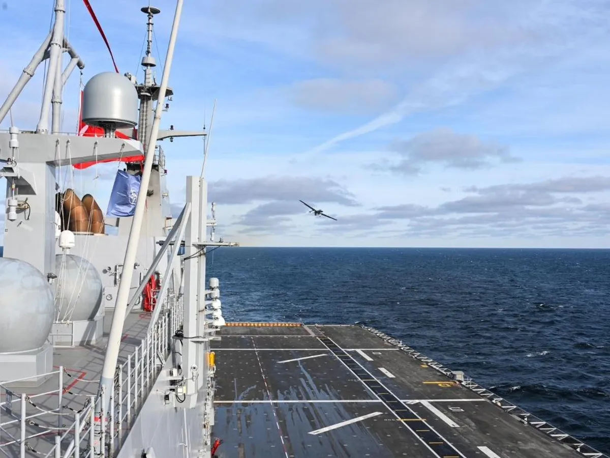 Turcia, armă cu inteligență artificială contra dronelor Rusiei - Foto: Ministerul turc al Apărării