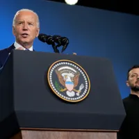 Joe Biden: Cine crede că Putin se va opri dacă Ucraina va ceda teritorii e „pur și simplu prost” - Foto: Profimedia Images