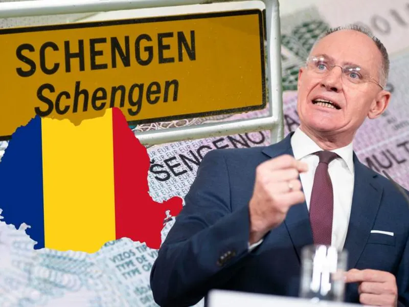 Austria încă ține România în așteptare la „poarta” Schengen-ului terestru: Karner: "Avem interese" - Foto: Profimedia images