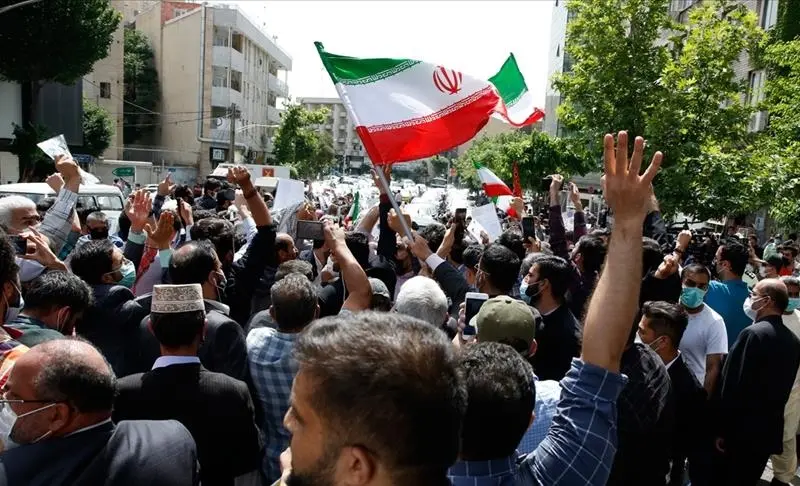 Proteste în Iran din cauza prețurilor la alimente/foto: alaraby