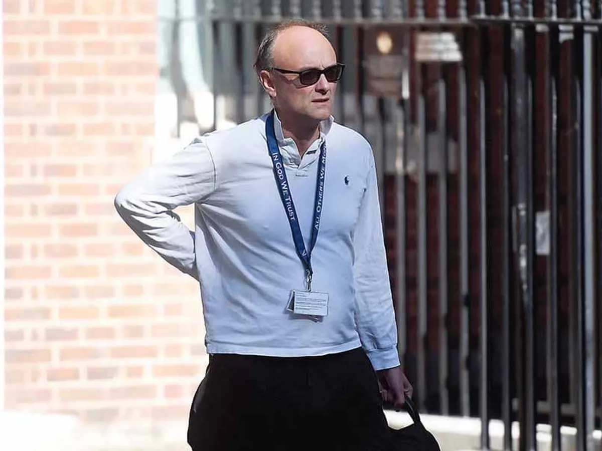 Dominic Cummings, consilierul special al lui Boris Johnson, refuză să spună ce a făcut timp de trei ani în Rusia