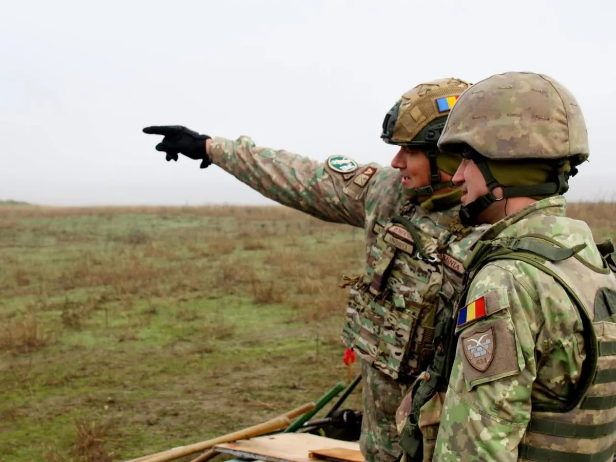 Aramata română - Foto: FB