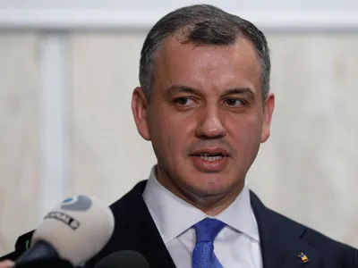 Eugen Tomac, consilier onorific al preşedintelui României - Foto: INQUAM PHOTOS/Mălina Norocea