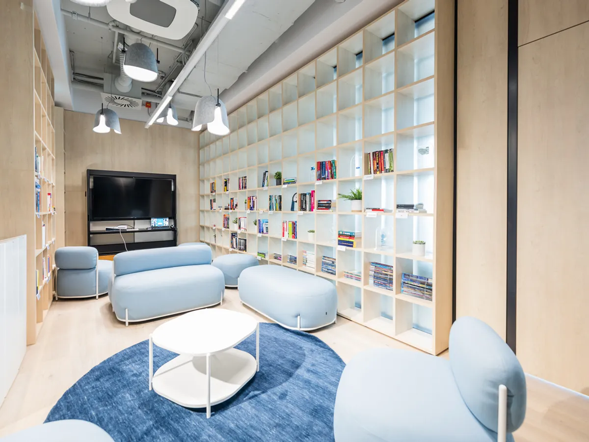 Centrul de engineering și dezvoltare software al Garmin din România, birou în United Business Center din Cluj Foto: IULIUS