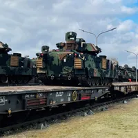 Șeful NATO vrea ca Europa să plătească blindatele și rachetele din SUA pentru Ucraina - Foto: Profimedia Images (imagine cu caracter ilustrativ)