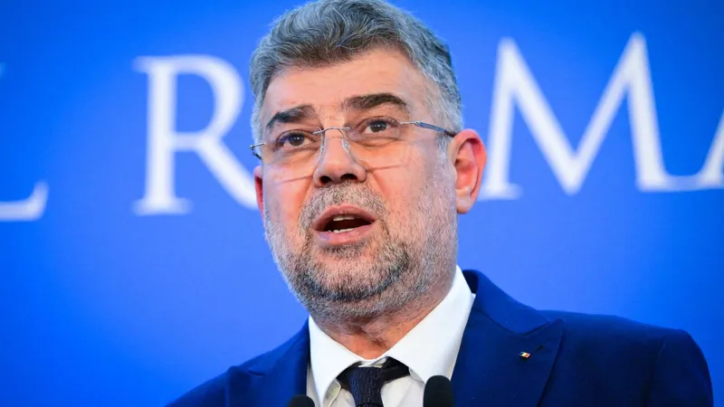 Ciolacu, anunț tranșant despre creșterea TVA. Ce a spus premierul despre impozitarea progresivă? - Foto: Profimedia Images