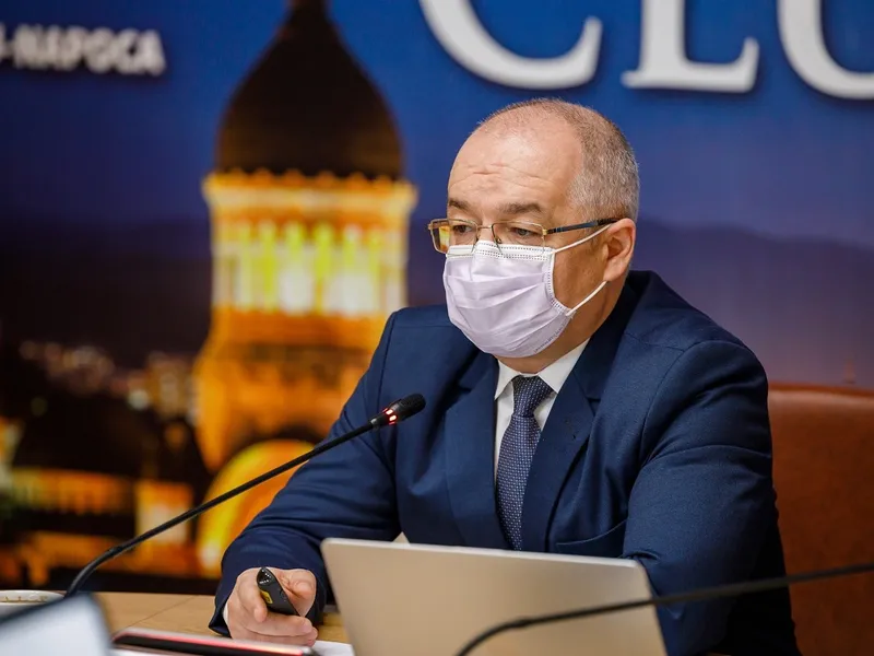 Primăria Cluj vrea o stradă cu numele lui Nicolae Paulescu. Paulescu a avut al doilea partid din Europa cu svastica simbol oficial. Sursă imagine: Facebook Primăria Cluj