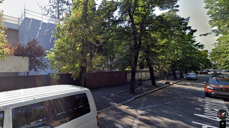 Reacţia RA-APPS în scandalul vilei din Aviatorilor: Nu există nicio solicitare privind atribuirea - Foto: captură ecran Google Maps