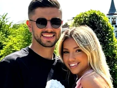 Logodnica lui Horațiu Moldovan a dat vestea