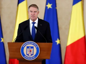 Klaus Iohannis, mesaj după tragedia aviatică de la Washington: „Suntem alături de poporul american” - Foto: Profimedia Images