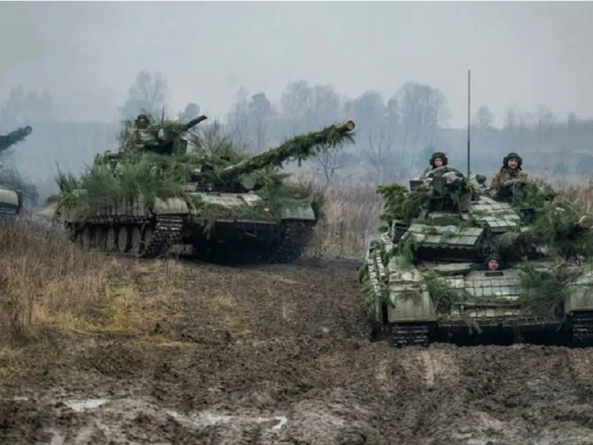 Rusia duce un război costisitor- Foto: FT