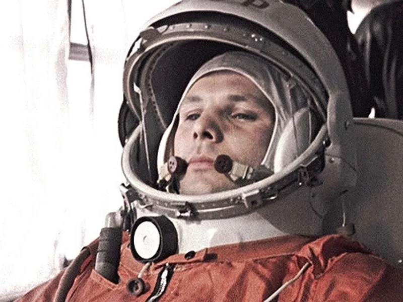 Astăzi s-au împlinit 60 de ani de la zborul lui Yuri Gagarin în spațiu Foto: telegraph.md