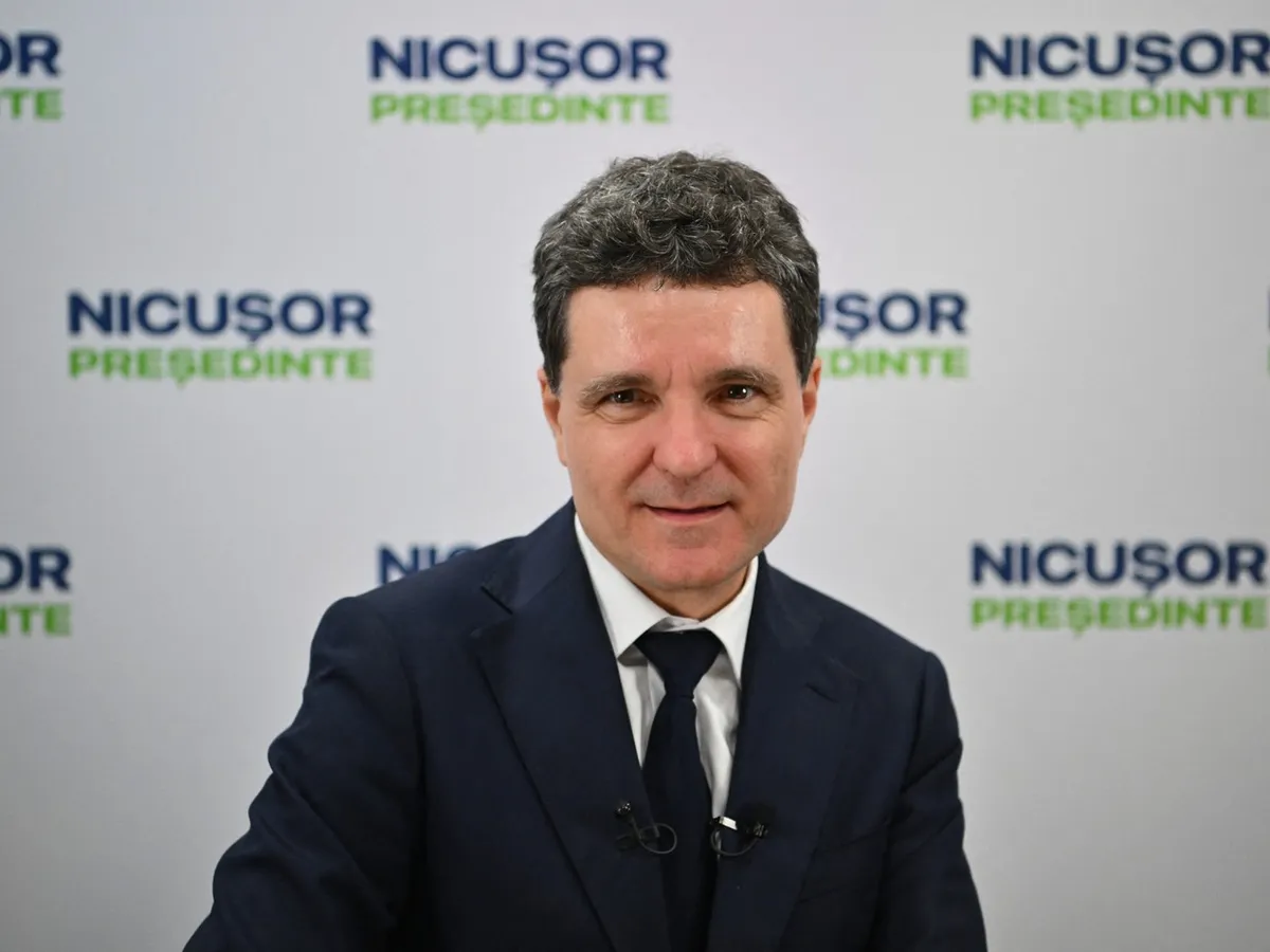 Nicușor Dan: ”Nu există motiv de panică financiară în România” - Foto: Profimedia Images (rol ilustrativ)