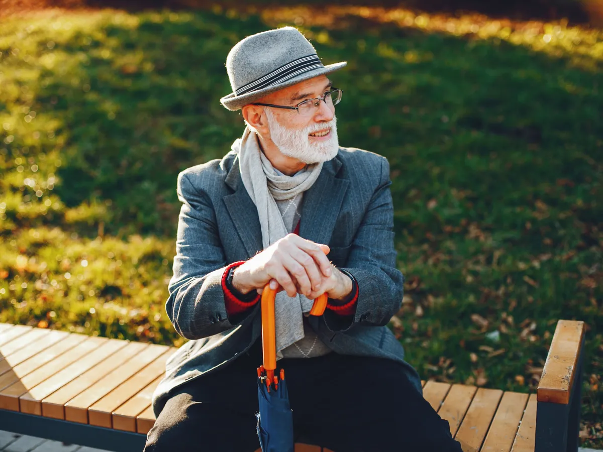 Pensionar - Foto: Magnific (Imagine cu rol ilustrativ)