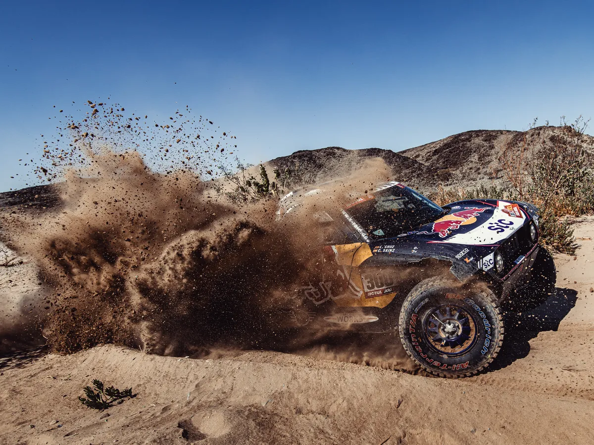 Foto: Facebook / X-raid Team