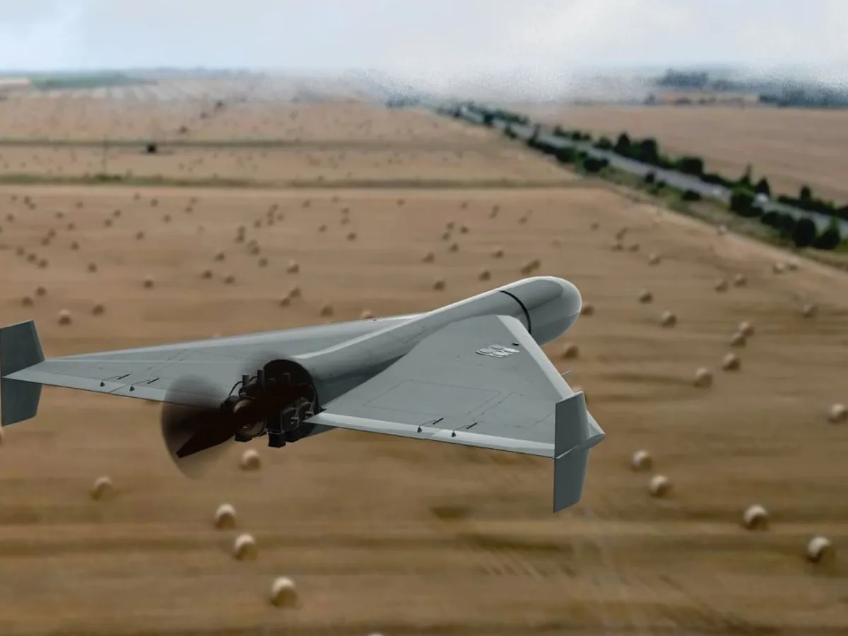 Drona Foto: Profimedia