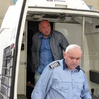 Interlopul Blană a mai fost arestat și în 2015 pentru mai multe infracțiuni Foto: Monitorul de Suceava