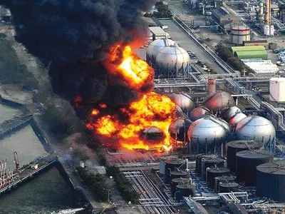 Dezastrul de la centrala nucleară Fukushima Daiichi, Japonia, al doilea accident major, după Cernobîl, a fost provocat de un cutremur urmat de un tsunami
