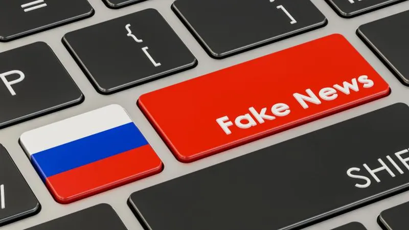 Rusia a invadat UE cu dezinformare/FOTO: digi24.ro