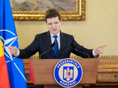 Președintele Nicușor Dan - Foto: www.presidency.ro