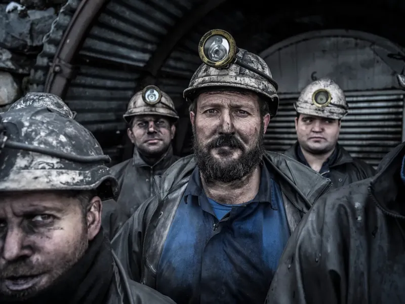 Minerii au încetat protestele după plata salariilor. Sindicatul cere demisiile conducerii - Foto: Arhiva