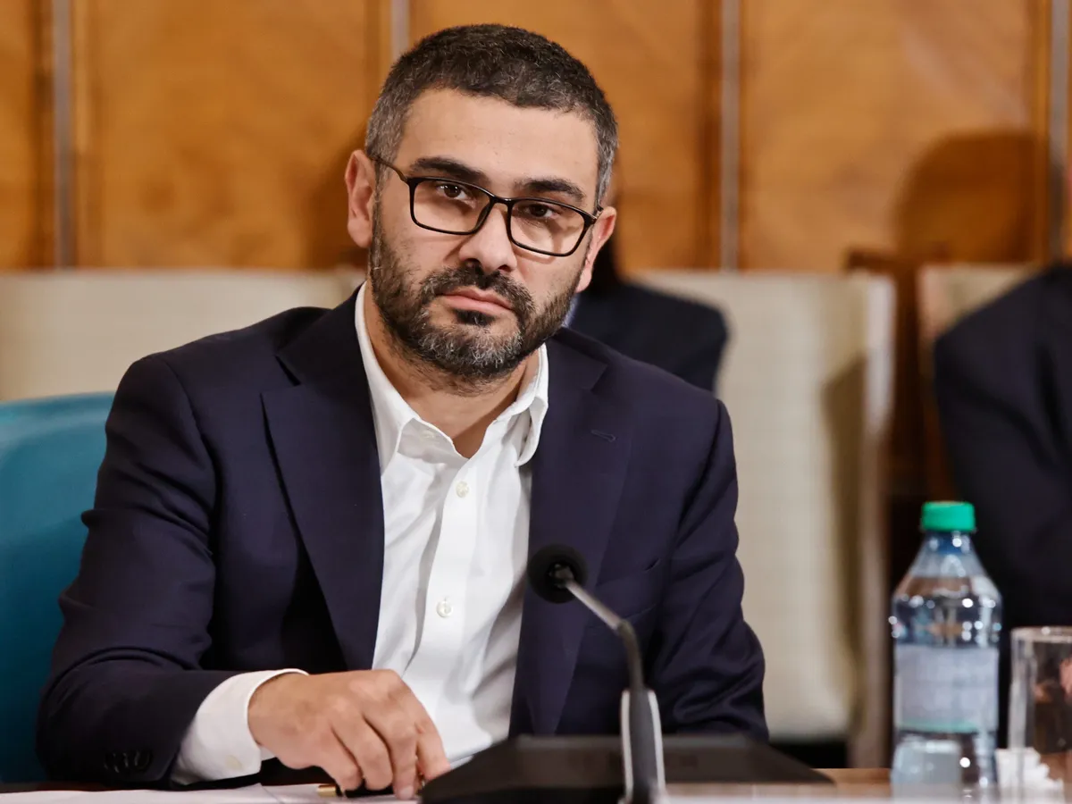 Florin Manole Foto: Guvernul României