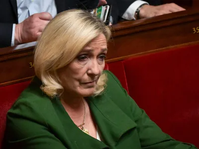 Condamnare cu efect devastator: Marine Le Pen, interdicții majore vreme de 5 ani. Ce funcții pierde - FOTO: Profimedia (imagine cu rol ilustrativ)