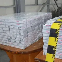 Percheziţii la contrabandişti de ţigări: peste 45.000 de țigarete, găsite la Bereşti-Tazlău. / Foto: economica.net