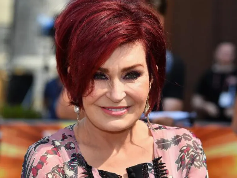 Sharon Osbourne / cnn.com