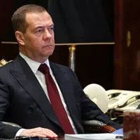 Medvedev: „SUA riscă să devină ultimul refugiu pentru senili. Occidentul vrea să distrugă Rusia”/FOTO: Tass.com