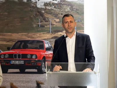 Mihai Alecu, directorul RAR - Foto: Adrian Cobzasu