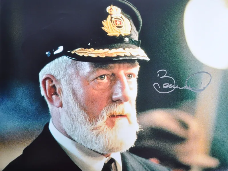 A murit un actor care a jucat în Titanic și Stăpânul Inelelor. Bernard Hill avea 79 de ani Foto: Profimedia Images (fotografie cu caracter ilustrativ)