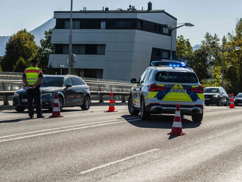 Porțile Schengen închise pentru România! Austria numește Comisarul pentru migrație. Surpriză uriașă - Foto: Profimedia Images