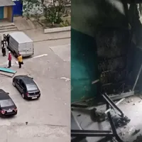 Primarul pus de Moscova în orașul ucrainean Energodar, rănit de o bombă artizanală. / Foto: news.ro