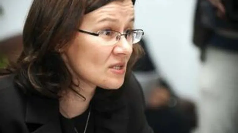 Procuroarea Gabriela Scutea