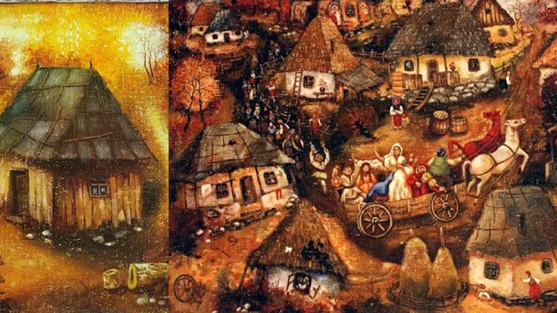 Cine sunt Ilie-Pălie și Foca, sfinții care îi îngrozesc pe români. Nimeni nu vrea să muncească - Foto: universulcredintei.ro (rol ilustrativ)