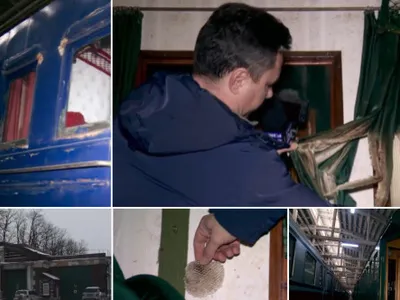 Trenuri de tezaur ajunse adăposturi de pisici. Cum își bate joc statul de propriul patrimoniu național: „Doar executăm ce ni se spune”