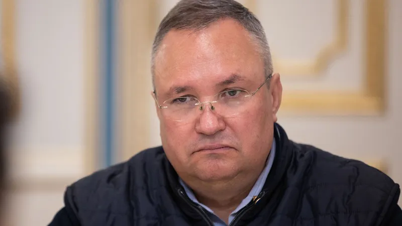 Nicolae Ciucă - Foto: Profimedia